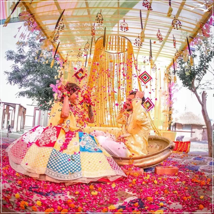 Gaj Retreat Wedding Gallery Image 19