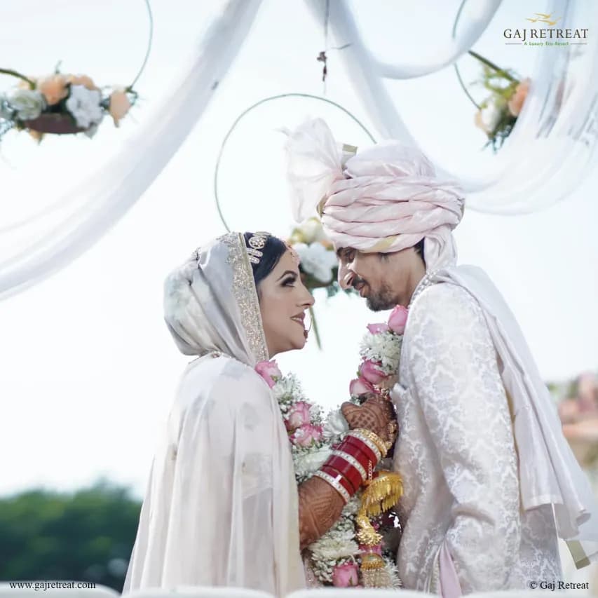 Gaj Retreat Wedding Gallery Image 2