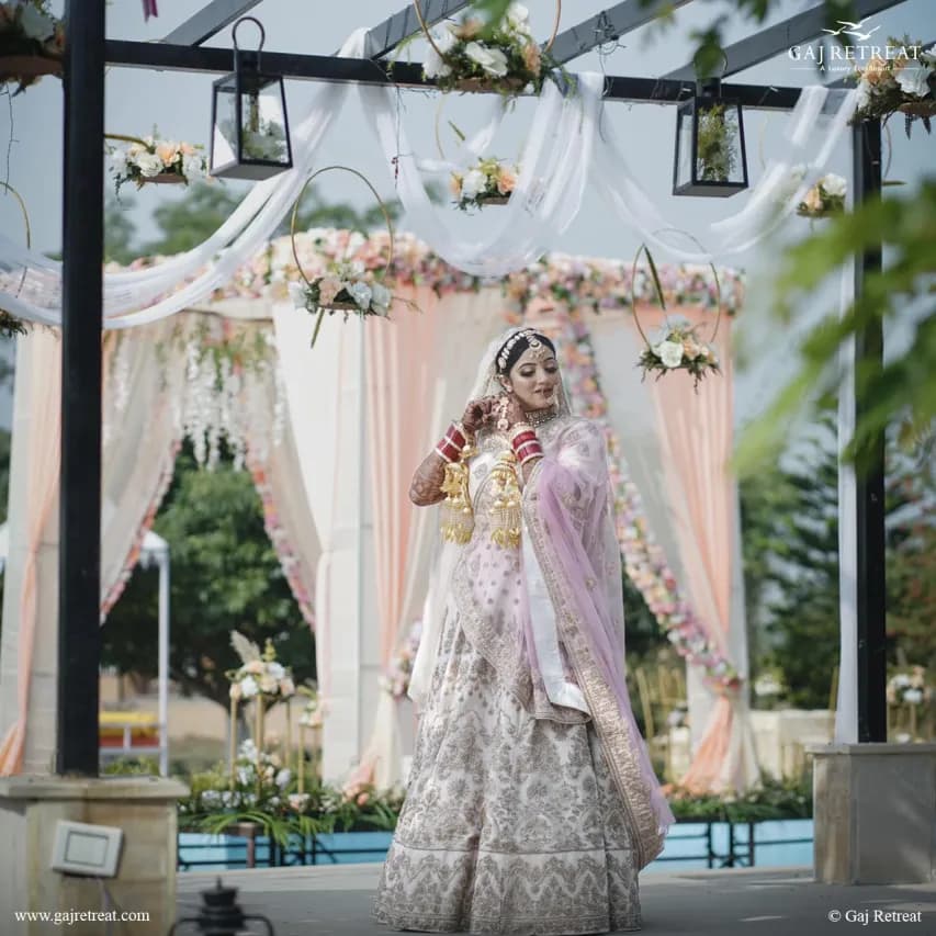 Gaj Retreat Wedding Gallery Image 3