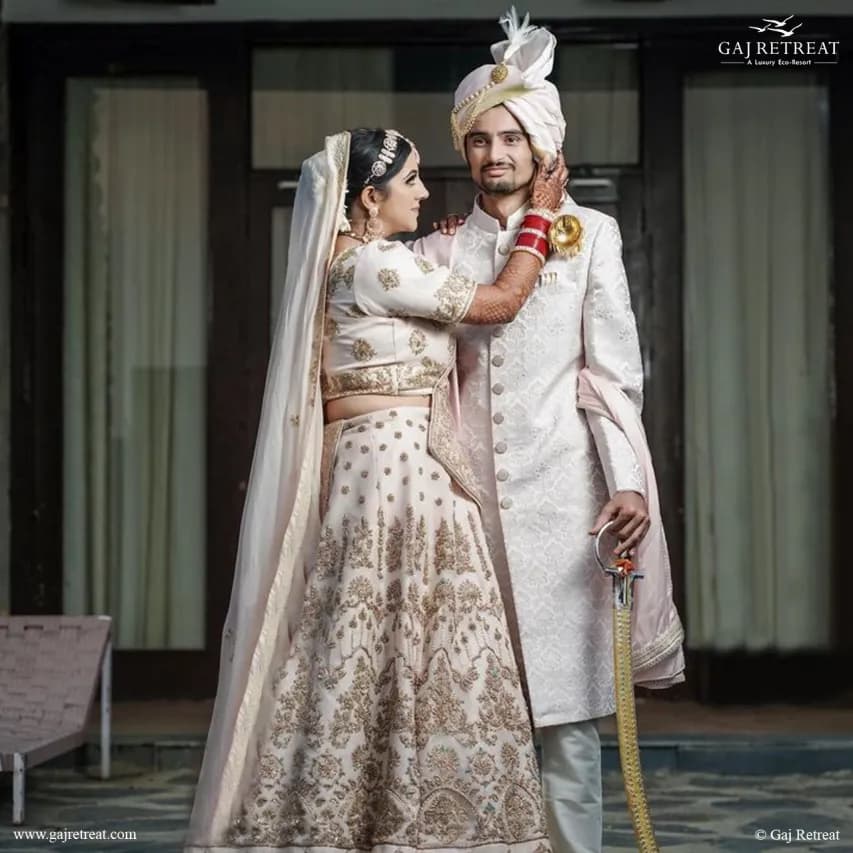 Gaj Retreat Wedding Gallery Image 4